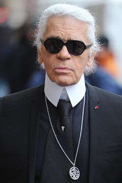 Karl Lagerfeld