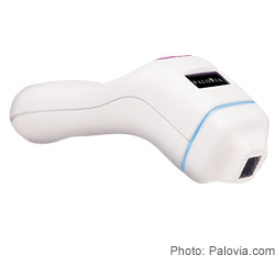 Palovia Laser at home