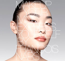  ‘Make Up Your Mind: Express Yourself,’ François Nars