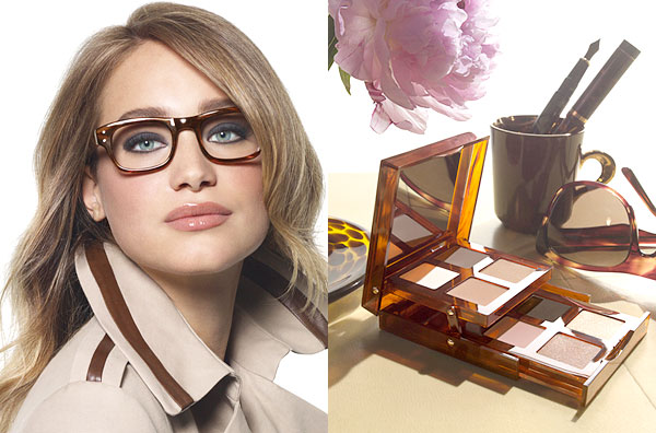 Bobbi Brown Fall 2011 Tortoise Shell Collection