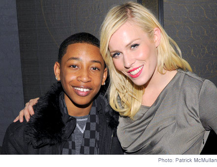 Jacob Latimore Natasha Bedingfield