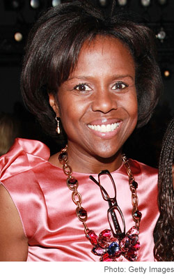 Deborah Roberts Divas Luncheon