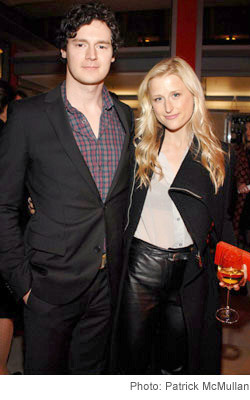 Ben Walker Mamie Gummer