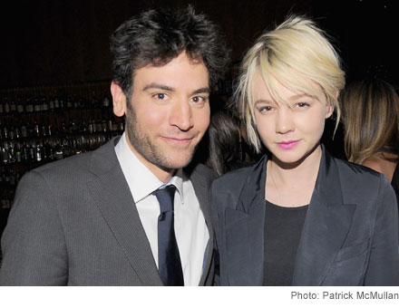 Josh Radnor Carey Mulligan