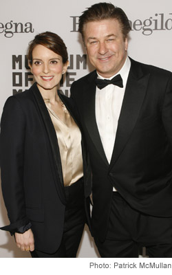 Tina Fey, Alec Baldwin