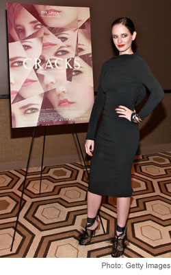 Eva Green Cracks 