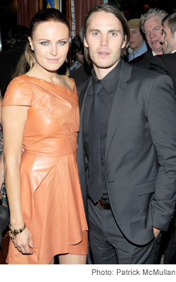 Taylor Kitsch, Malin Akerman