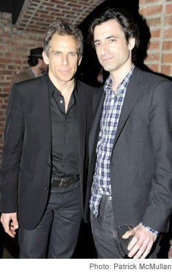 Ben Stiller, Noah Baumbach