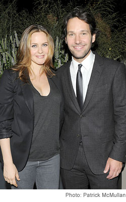 Alicia Silverstone Paul Rudd