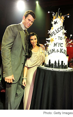 Kris Humphries Kim Kardashian