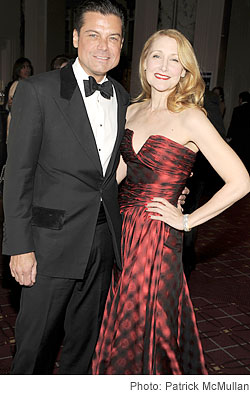 Douglas Hannant Patricia Clarkson 