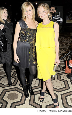 Elizabeth Banks, Kyra Sedgwick