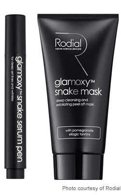 Glamoxy Snake Serum Mask and Pen