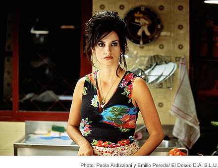 penelope cruz volver