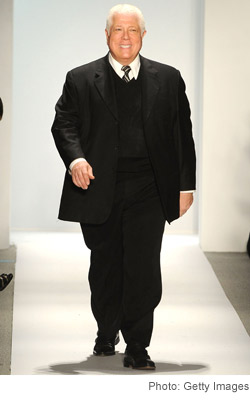 Dennis Basso fall 2011