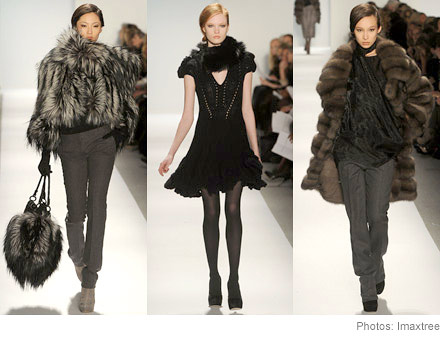 Dennis Basso fall 2011