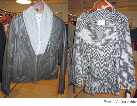 Mike Gonzalez jackets