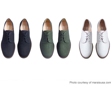 oxfords