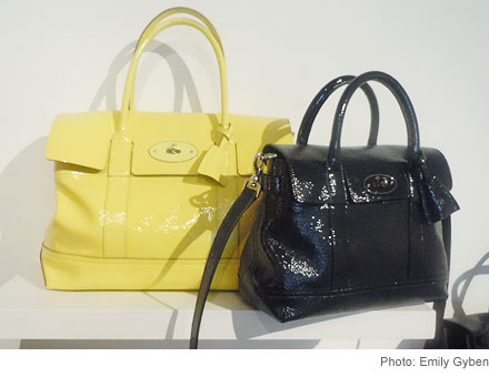 Mulberry Spring 2012 bags