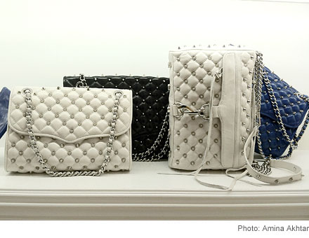 Rebecca Minkoff Spring 2012 