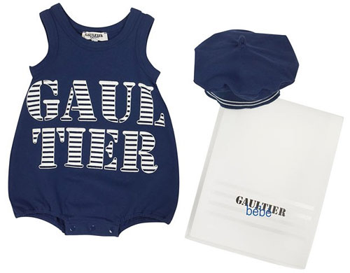 Jean Paul Gaultier Bebe