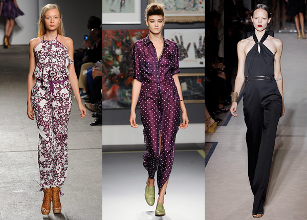 jumpsuits spring 2011