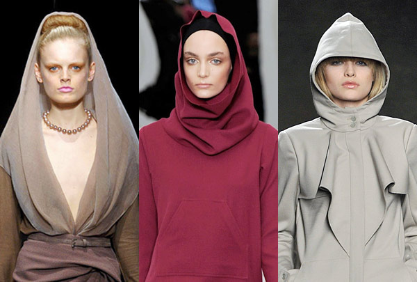 Fall 2011 Trend hood