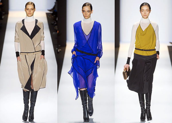 BCBG Fall 2011 Collection