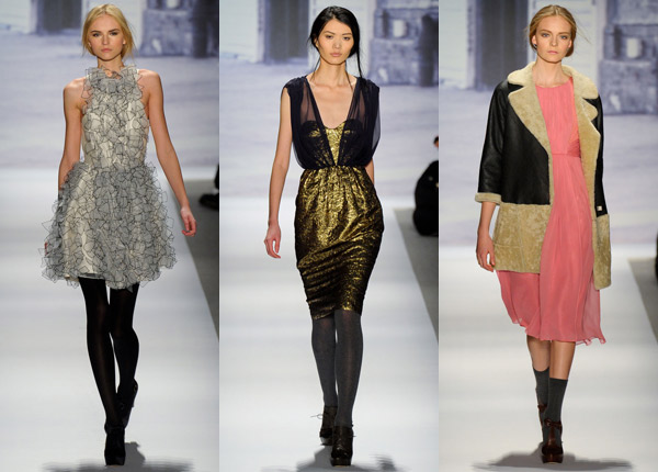 Tibi Fall 2011