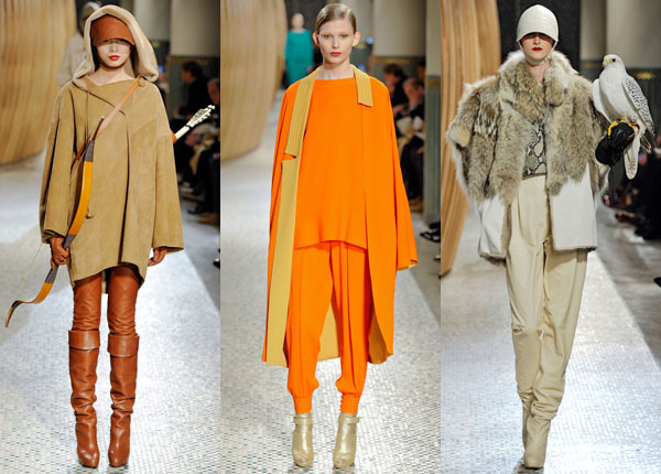 Hermès Fall 2011 collection