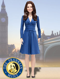 kate middleton doll