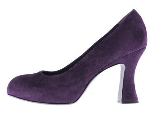 Yeardley Smith ines purple heel