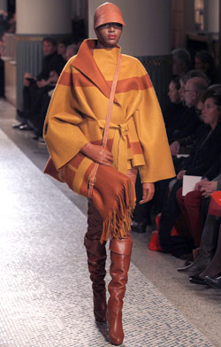 Hermès Fall 2011 collection