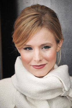 Kristen Bell new face of Neutrogena