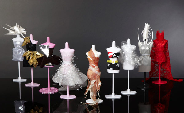 Lady Gaga dresses