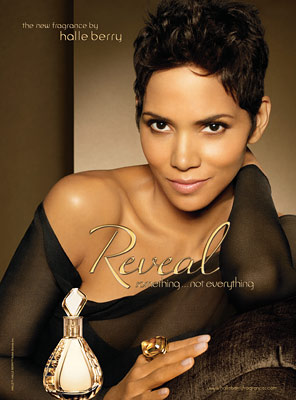 Halle Berry Fragrance