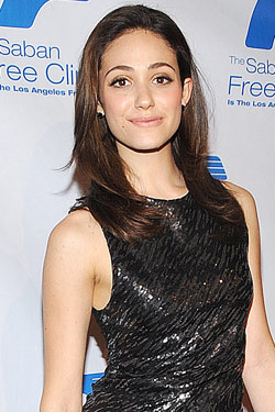 Emmy Rossum