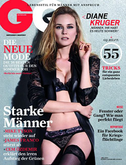 Diane Kruger German GQ