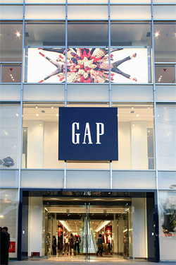 Gap