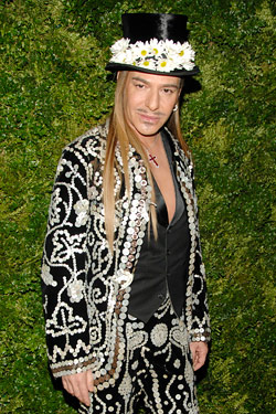 john galliano