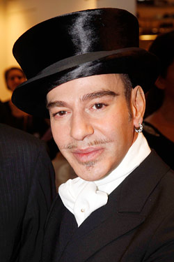 john galliano