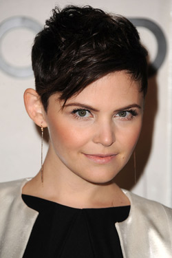 Ginnifer Goodwin haircut