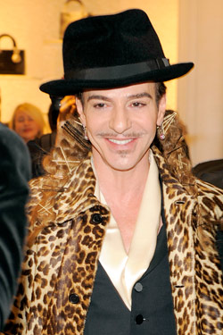 john galliano