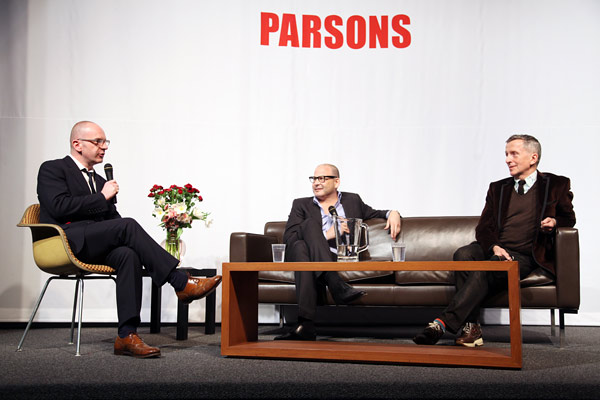 Simon Doonan Reed Krakoff Parsons