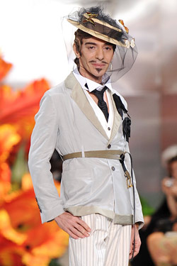 john galliano