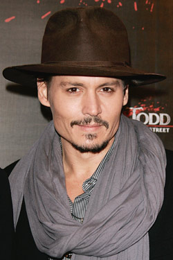 johnny depp