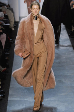 Michael Kors Fall 2011 runway