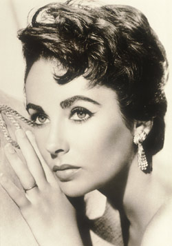 Elizabeth Taylor dead