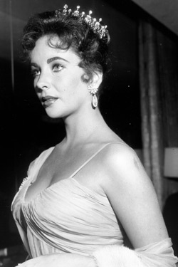 Elizabeth Taylor