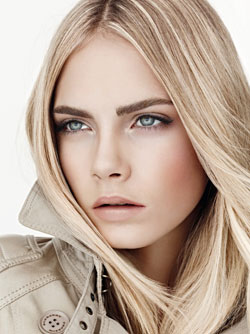 Burberry Beauty Spring/Summer 2011 Campaign